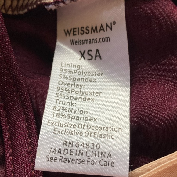 Weissman Elite Dance costume 💃 - Picture 3 of 4